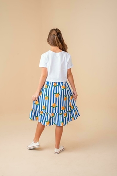 Conjunto Doce Sicília - Cucundê Kids