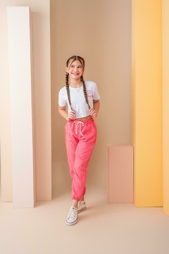 Conjunto Smile Rosa