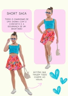 Conjunto Caju Tropical na internet
