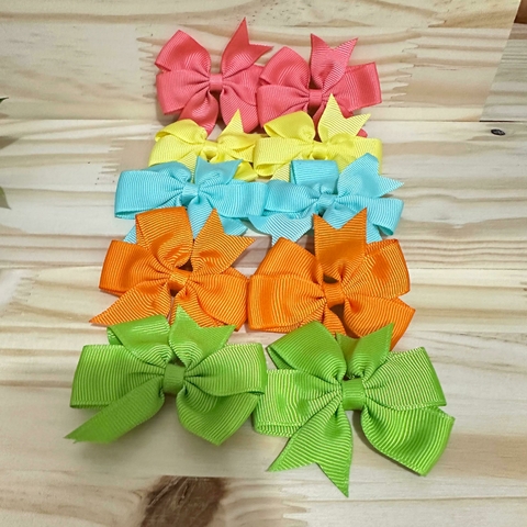 Par de Laço Boutique P