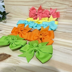 Par de Laço Boutique P