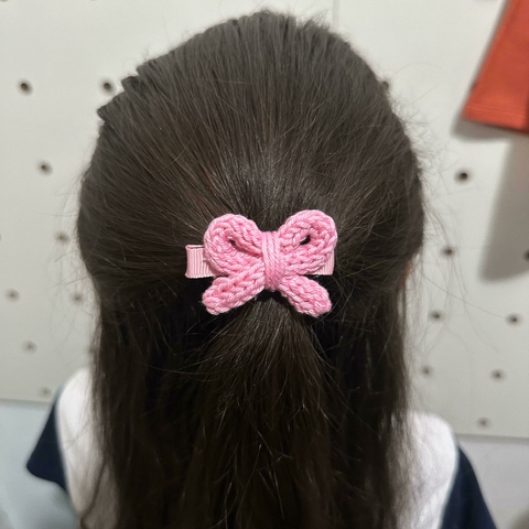 Laço Crochê Delicate P