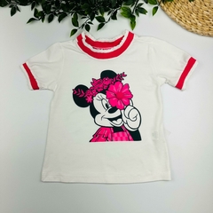 T-shirt Frufru Minnie Pink - comprar online