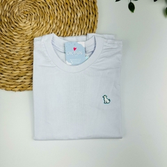 T-shirt Básica Premium Lisa na internet