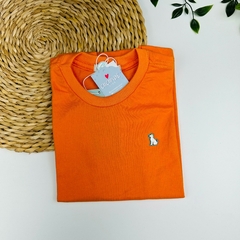 T-shirt Básica Premium Lisa - loja online