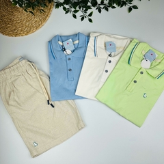 Camisa Polo Premium