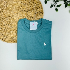 Imagem do T-shirt Básica Premium Lisa