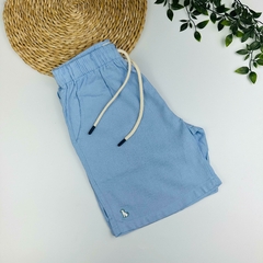 Short Linho Premium Liso - loja online