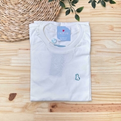T-shirt Básica Premium Lisa