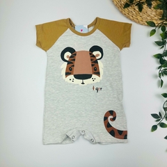 Macacão Tiger na internet