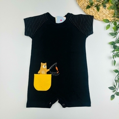 Macacão Senhor Urso - comprar online