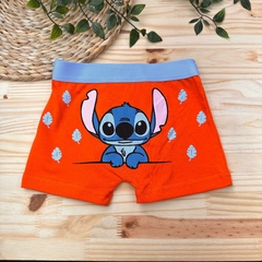 Cueca Boxer Infantil Personagens - TAM GG - Cucundê Kids