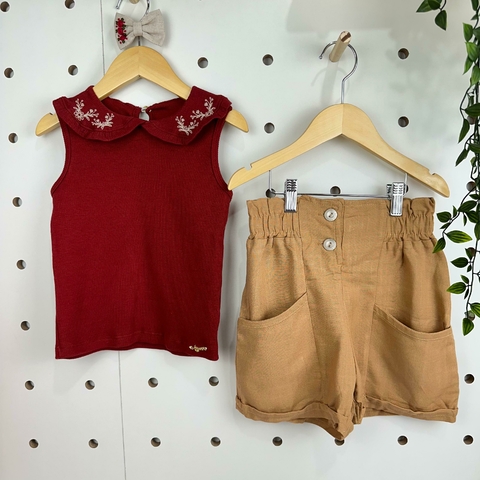 Conjunto Cereja Doce - comprar online