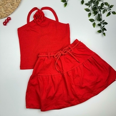 Conjunto Botão de Amor - loja online