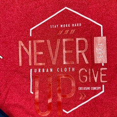 Conjunto Never Give UP