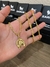 Corrente Cadeado 5MM + Pingente Ferradura Banhado em Ouro 18K na internet