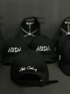 Boné Abda Modelo ded hat - ABDA CLOTHING