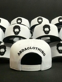 Boné Abda Modelo White Apecial Edition - comprar online