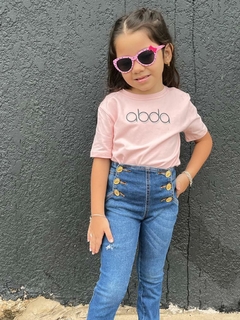 ABDA REFLECTION KIDS ROSE - ABDA CLOTHING