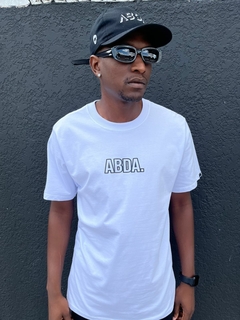 ABDA FULL STOP BRANCA - comprar online