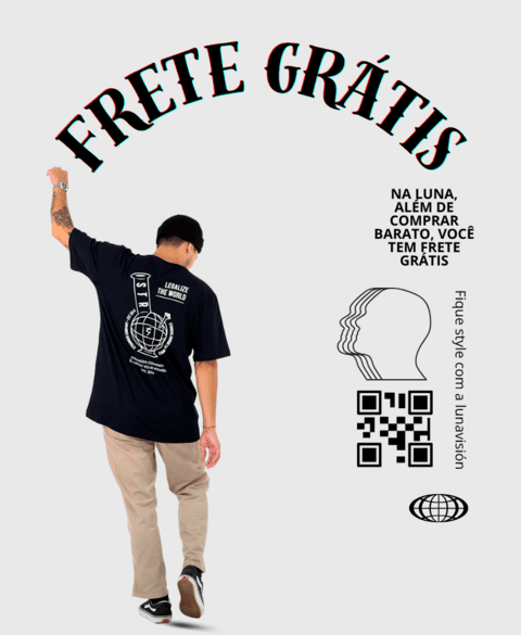 Carrusel Lunavisión - Moda Streetwear