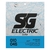 Encordoamento Guitarra SG Light Niquel Wound 010/046
