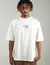 Remera Samples "BERLIN" Blanca - comprar online