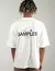 Remera Samples "BERLIN" Blanca en internet
