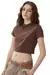 Tee Harvey "BIG LOGO" Brown - comprar online
