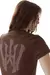 Tee Harvey "BIG LOGO" Brown en internet