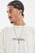 Remera El Don "TENNIS" Crudo en internet
