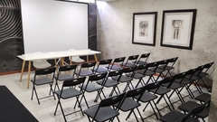 Arriendo de Sillas Plegables para Eventos