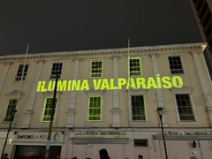 Servicio de Video Mapping Proyector