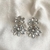 Aros Francia Plata