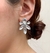 Aros Tokio Plata - comprar online