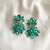 Aros Francia Verde