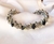 Brazalete Virginia Negro y Humo