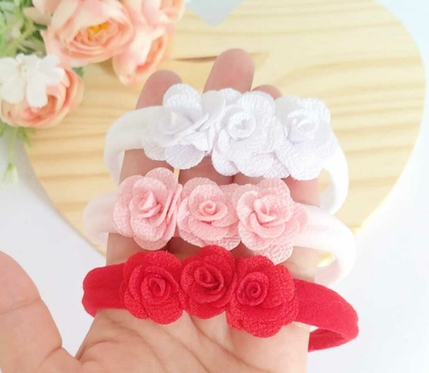 Faixinha Flora