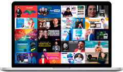 megapack de todos los cursos de la tienda
