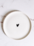 PRATINHO DE SOBREMESA HEART - 18 CM - comprar online