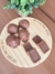 BOLEIRA "NÃO DEIXE PRA AMANHÁ O QUE VOCÊ PODE COMER HOJE" - 25 cm - comprar online