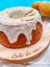 BOLEIRA "BOLO DE MÃE" - 25 cm