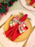 JOGO AMERICANO REDONDO DUPLA FACE - XADREZ DE NATAL + NUDE - comprar online