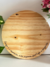 TÁBUA DE MADEIRA "QUEIJO É A RESPOSTA" - 29 cm - comprar online