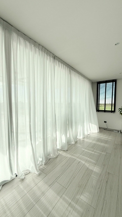 Cortinas tradicionales LIVIANAS en internet