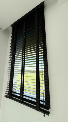 Cortinas Madera