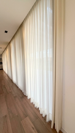 Cortinas tradicionales LIVIANAS