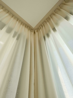 Cortinas tradicionales LIVIANAS - tienda online