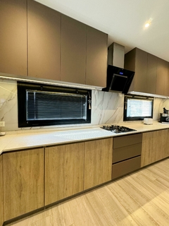 Cortinas Venecianas aluminio con Tensor