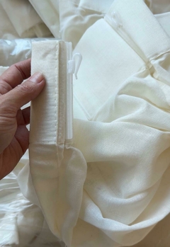 Cortinas tradicionales - Gancho MICROFLEX - comprar online